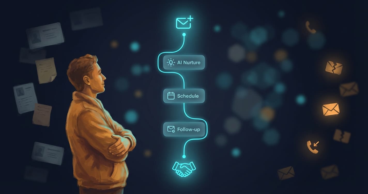 How to Automate Lead Follow-Up for Service Businesses